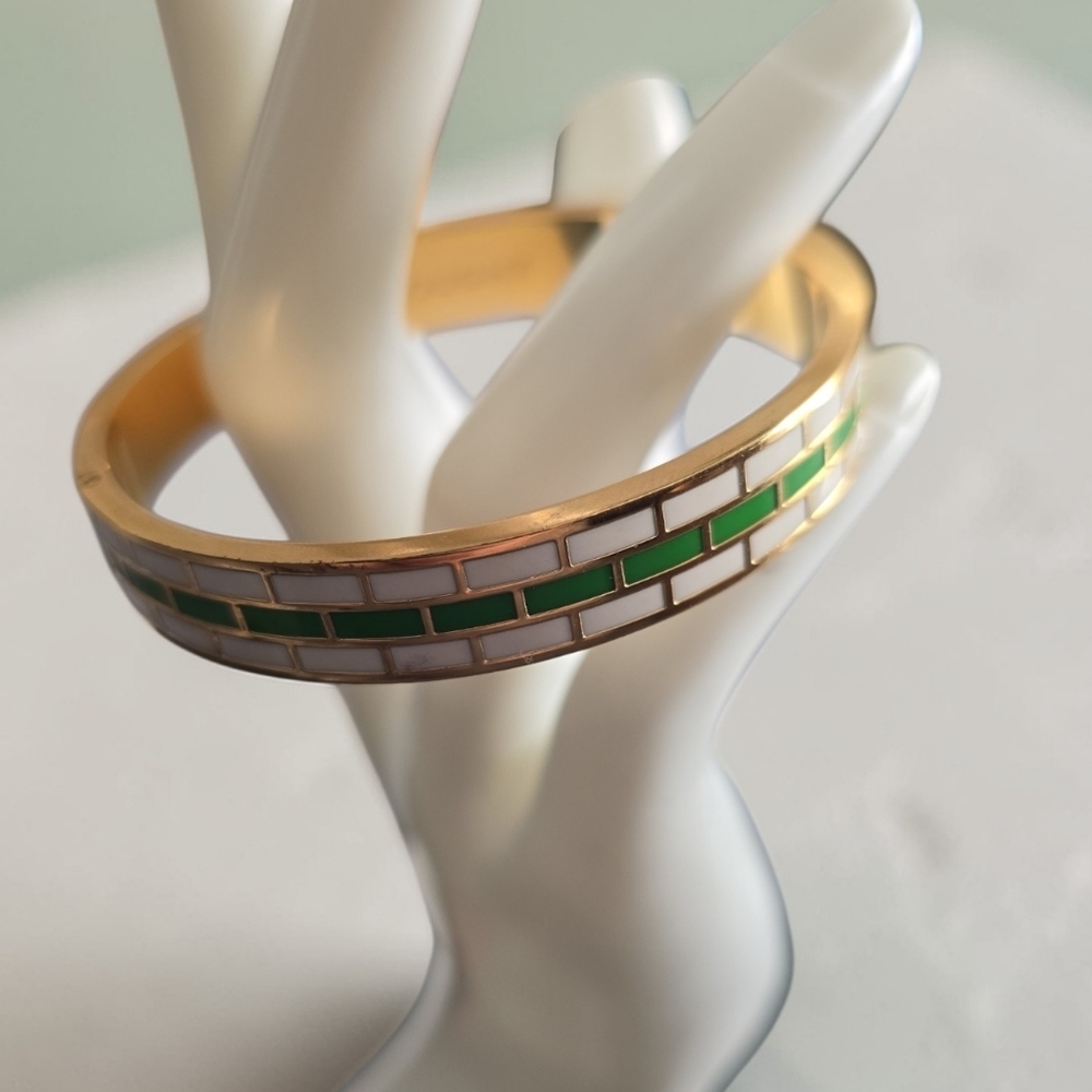 Kate Spade "Train Of Thought" Bangle